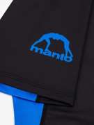 MANTO ranked 25 RASHGUARD -blue
